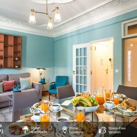 Apartment Sweet - Sao Bento *