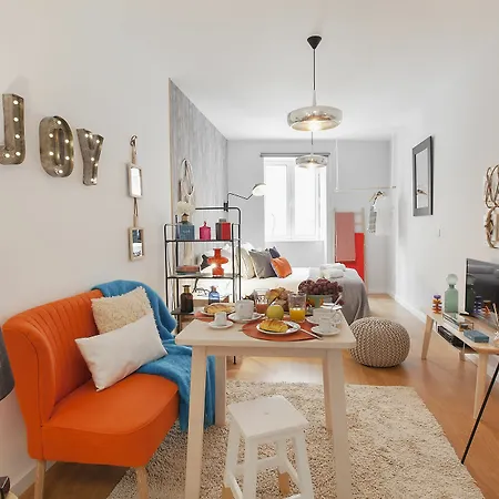 Apartment Sweet - Sao Bento Lisbon