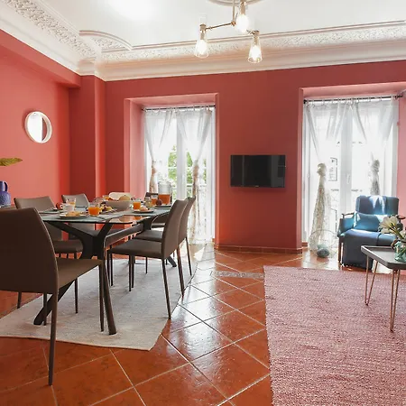 Apartment Sweet - Sao Bento Lisbon