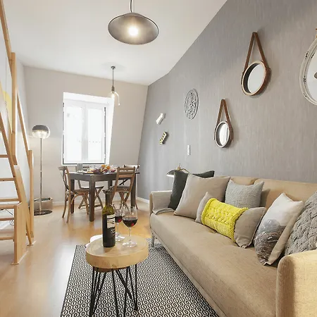 Sweet - Sao Bento Apartment Lisbon