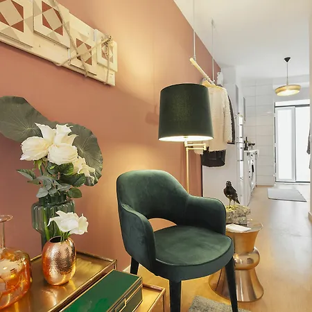 Sweet - Sao Bento Apartment Lisbon