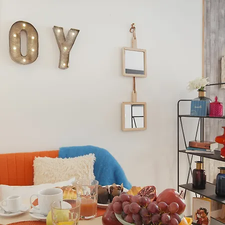 Apartment Sweet - Sao Bento *