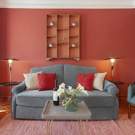 Apartment Sweet - Sao Bento *