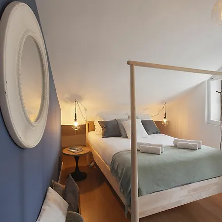Sweet - Sao Bento Apartment Lisbon