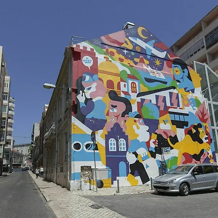 Apartment Sweet - Sao Bento Lisbon