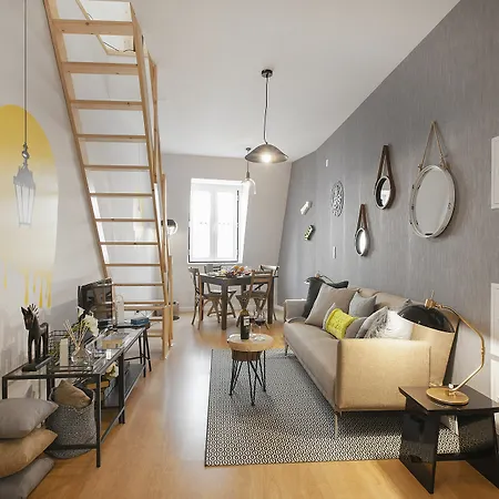 Apartment Sweet - Sao Bento *